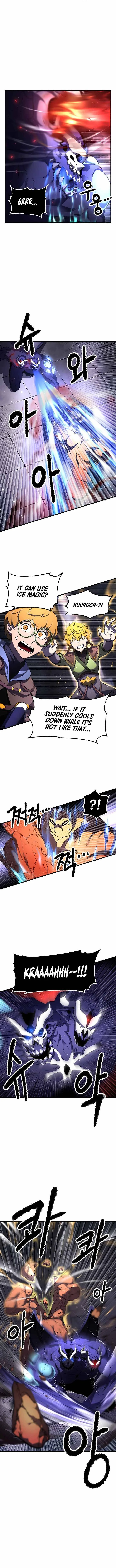 The Heavenly Demon Destroys the Lich King’s Murim Chapter 54 page 9