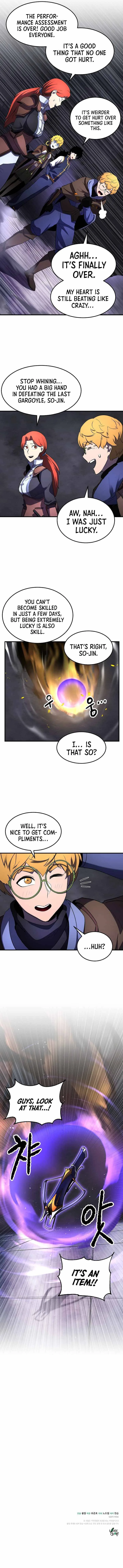 The Heavenly Demon Destroys the Lich King’s Murim Chapter 53 page 17