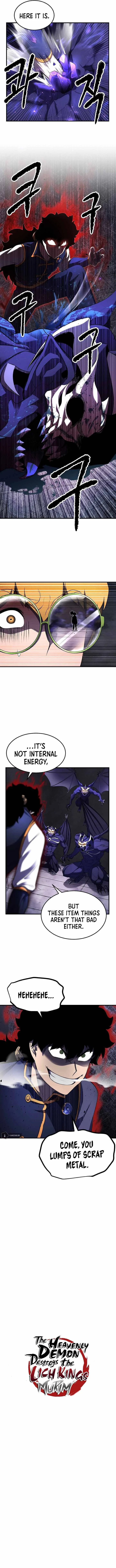 The Heavenly Demon Destroys the Lich King’s Murim Chapter 53 page 7