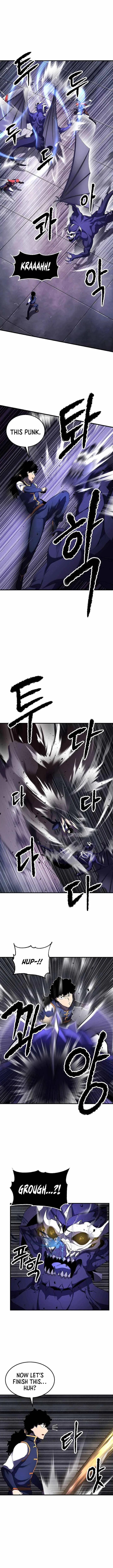 The Heavenly Demon Destroys the Lich King’s Murim Chapter 53 page 10