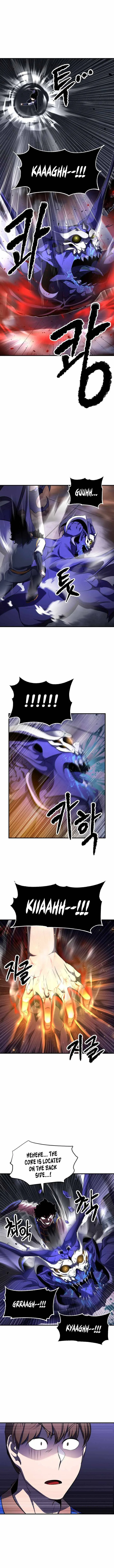 The Heavenly Demon Destroys the Lich King’s Murim Chapter 53 page 6