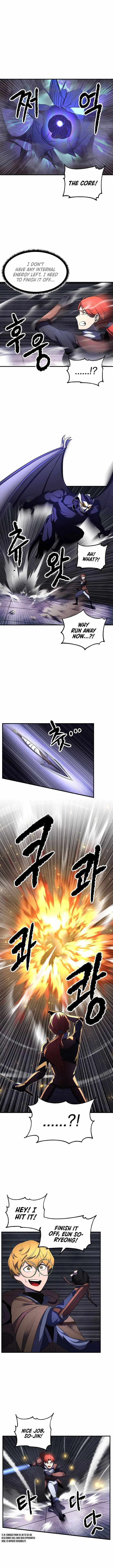 The Heavenly Demon Destroys the Lich King’s Murim Chapter 53 page 14