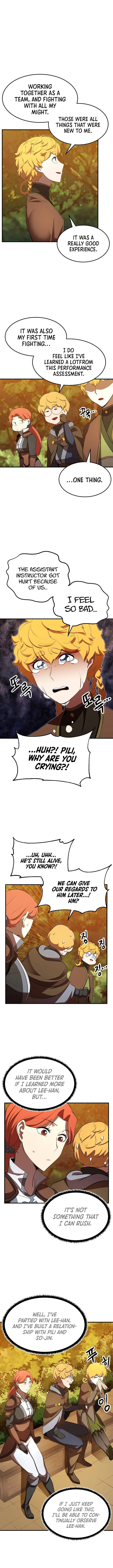The Heavenly Demon Destroys the Lich King’s Murim Chapter 55 page 7