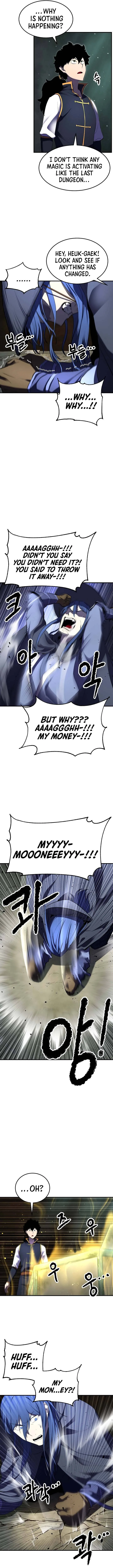 The Heavenly Demon Destroys the Lich King’s Murim Chapter 56 page 6