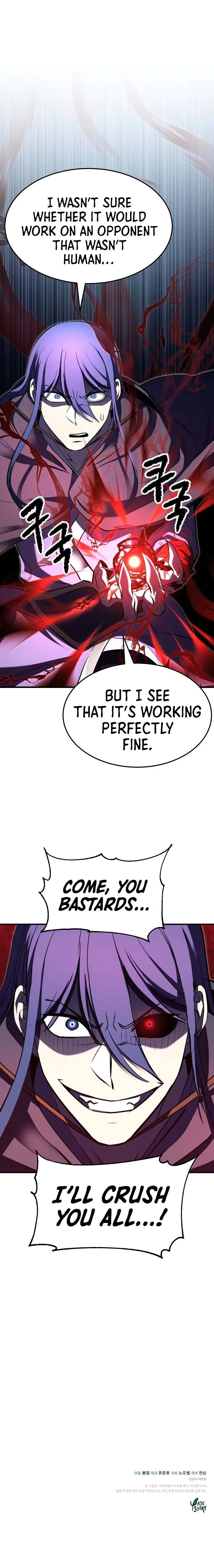 The Heavenly Demon Destroys the Lich King’s Murim Chapter 56 page 18