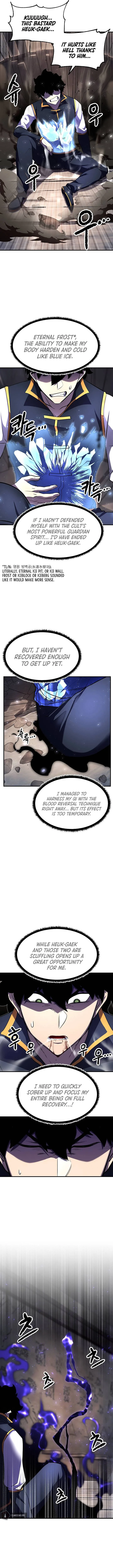 The Heavenly Demon Destroys the Lich King’s Murim Chapter 59 page 18
