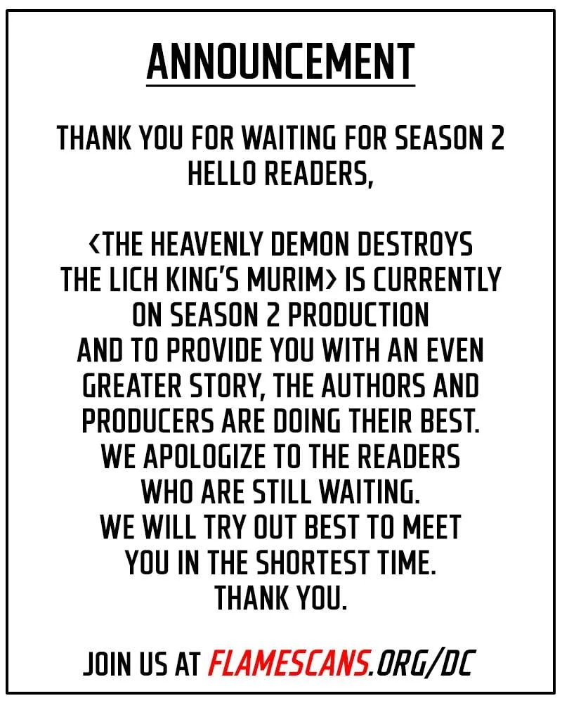 The Heavenly Demon Destroys the Lich King’s Murim Chapter 61.5 page 2