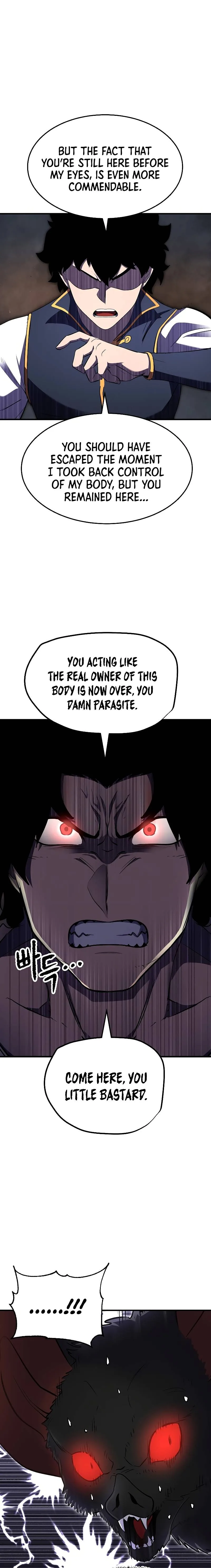 The Heavenly Demon Destroys the Lich King’s Murim Chapter 61 page 6