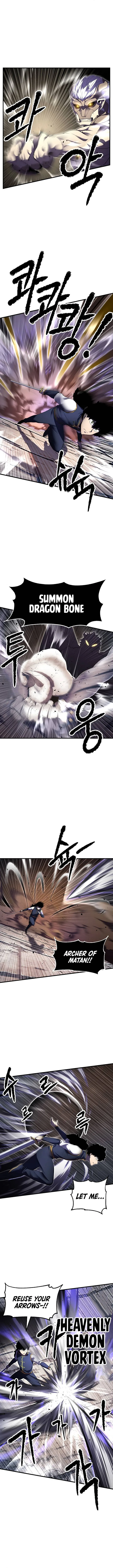 The Heavenly Demon Destroys the Lich King’s Murim Chapter 58 page 16