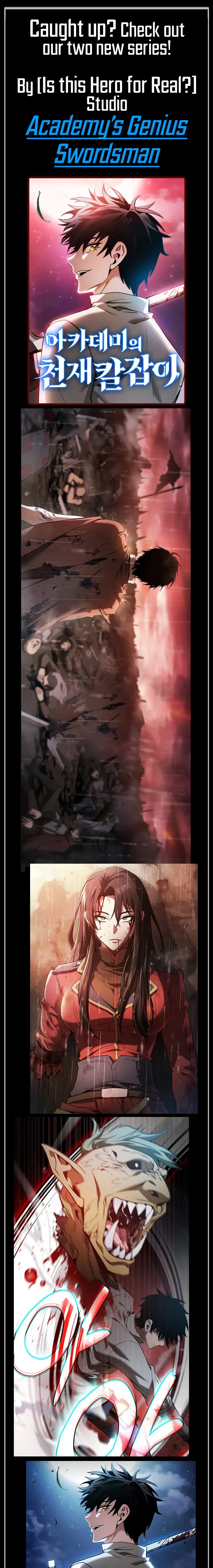 The Heavenly Demon Destroys the Lich King’s Murim Chapter 61.6 page 3