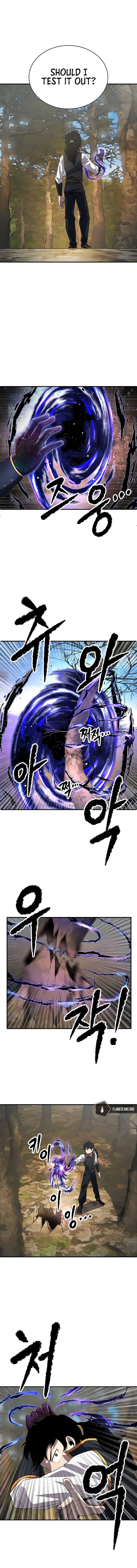 The Heavenly Demon Destroys the Lich King’s Murim Chapter 62 page 6