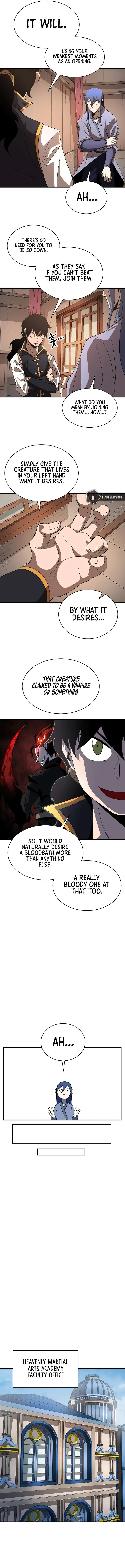 The Heavenly Demon Destroys the Lich King’s Murim Chapter 62 page 10