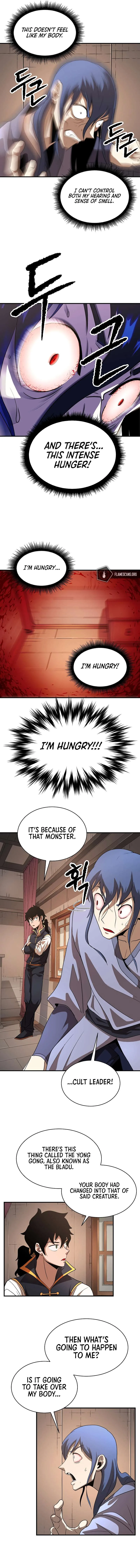 The Heavenly Demon Destroys the Lich King’s Murim Chapter 62 page 9