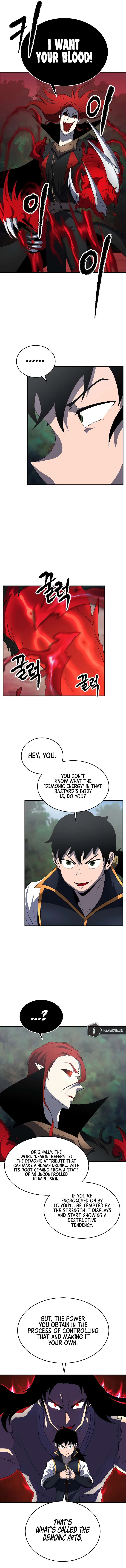 The Heavenly Demon Destroys the Lich King’s Murim Chapter 63 page 13