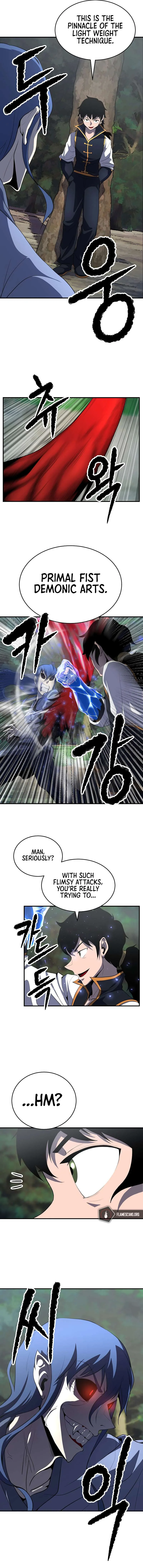 The Heavenly Demon Destroys the Lich King’s Murim Chapter 63 page 6