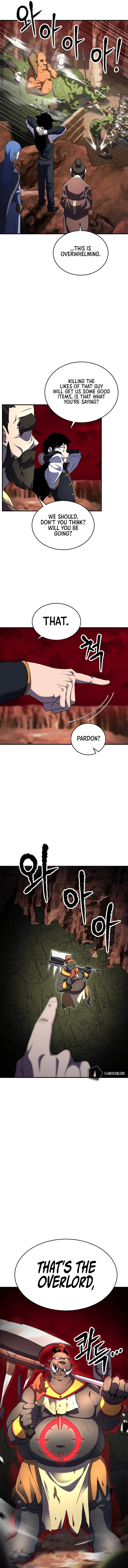 The Heavenly Demon Destroys the Lich King’s Murim Chapter 65 page 16