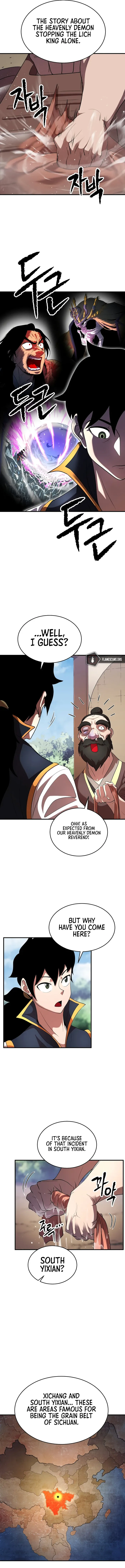 The Heavenly Demon Destroys the Lich King’s Murim Chapter 65 page 10