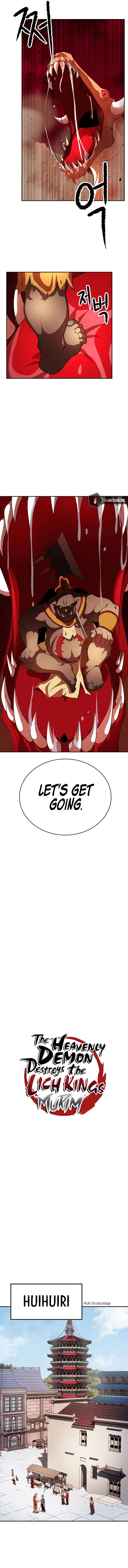 The Heavenly Demon Destroys the Lich King’s Murim Chapter 67 page 7