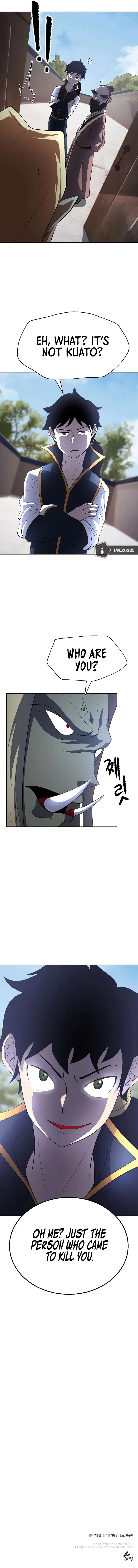 The Heavenly Demon Destroys the Lich King’s Murim Chapter 67 page 18