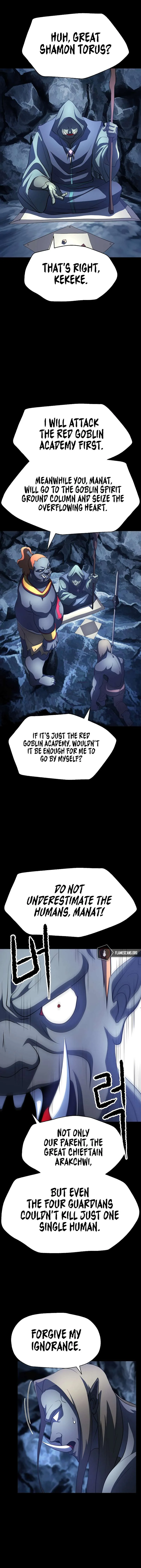 The Heavenly Demon Destroys the Lich King’s Murim Chapter 67 page 13