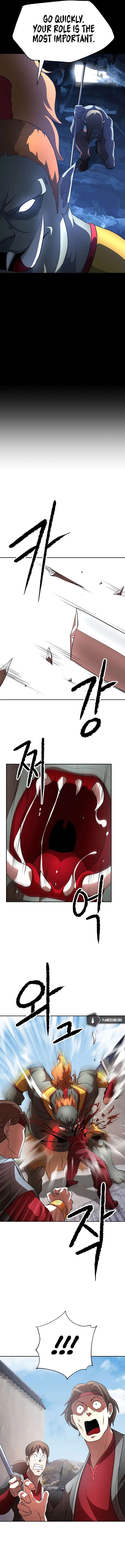 The Heavenly Demon Destroys the Lich King’s Murim Chapter 67 page 14