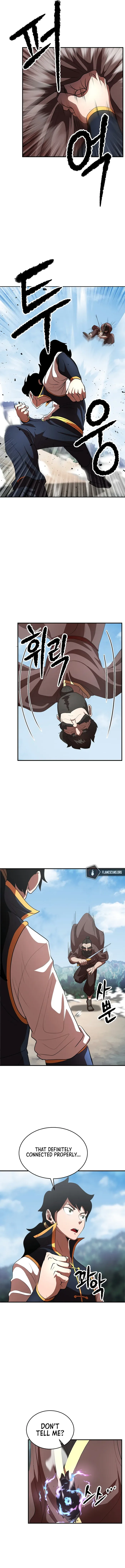 The Heavenly Demon Destroys the Lich King’s Murim Chapter 65 page 5