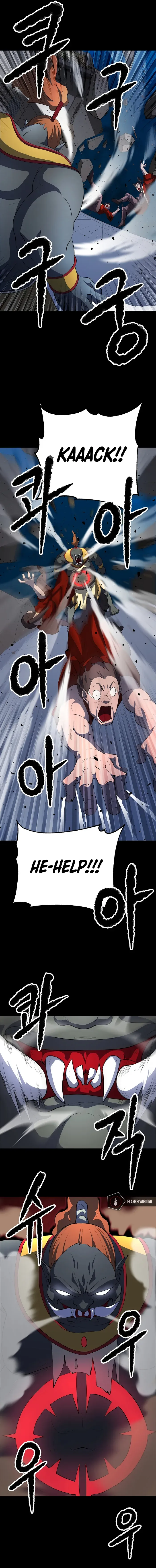 The Heavenly Demon Destroys the Lich King’s Murim Chapter 66 page 3
