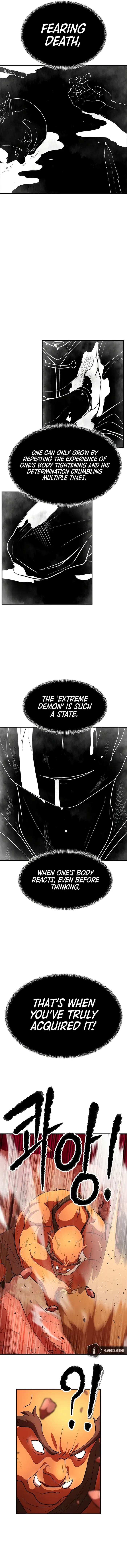 The Heavenly Demon Destroys the Lich King’s Murim Chapter 66 page 15