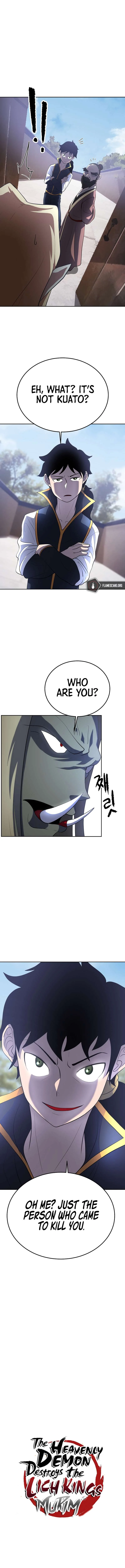 The Heavenly Demon Destroys the Lich King’s Murim Chapter 68 page 4