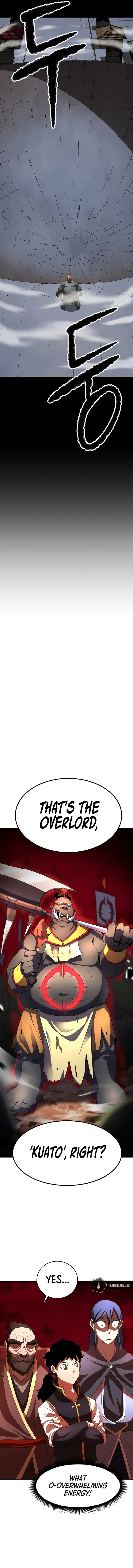 The Heavenly Demon Destroys the Lich King’s Murim Chapter 66 page 4