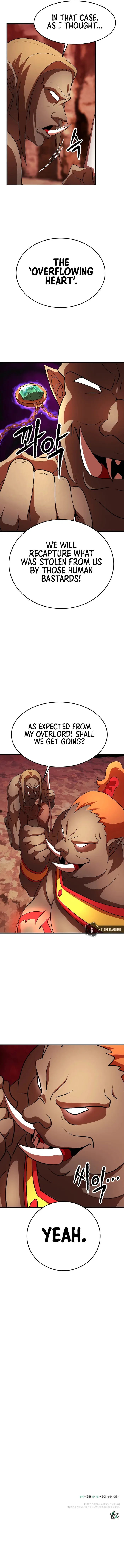 The Heavenly Demon Destroys the Lich King’s Murim Chapter 66 page 20