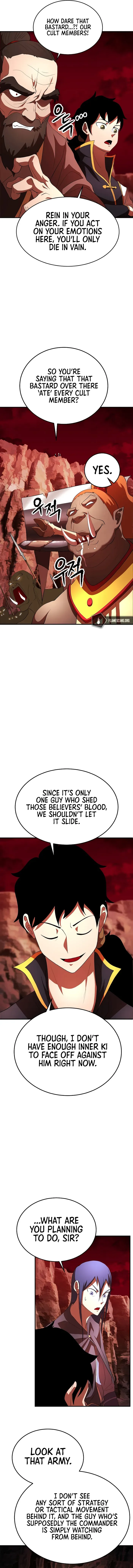 The Heavenly Demon Destroys the Lich King’s Murim Chapter 66 page 5
