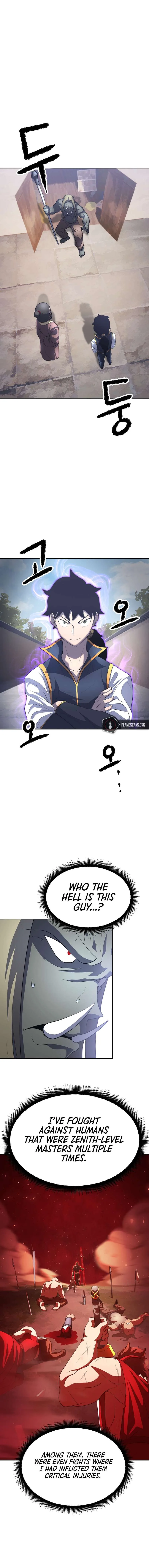 The Heavenly Demon Destroys the Lich King’s Murim Chapter 68 page 5