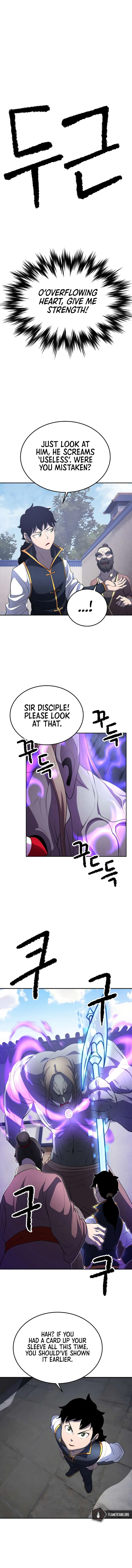 The Heavenly Demon Destroys the Lich King’s Murim Chapter 68 page 10