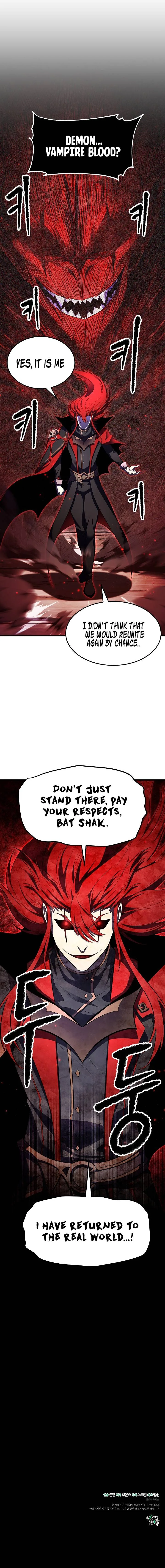 The Heavenly Demon Destroys the Lich King’s Murim Chapter 58 page 21