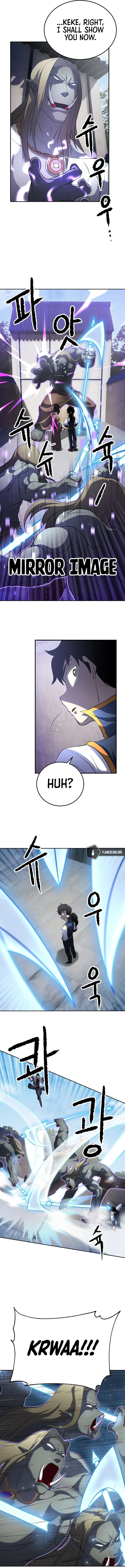 The Heavenly Demon Destroys the Lich King’s Murim Chapter 68 page 11