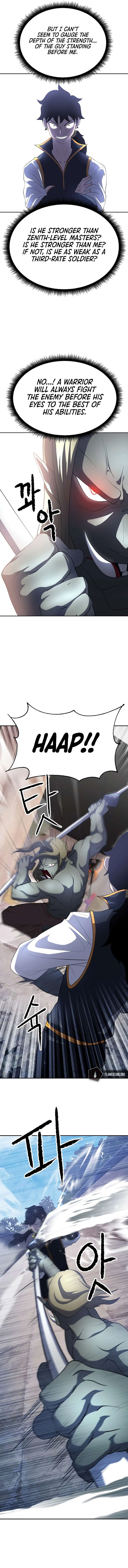 The Heavenly Demon Destroys the Lich King’s Murim Chapter 68 page 6