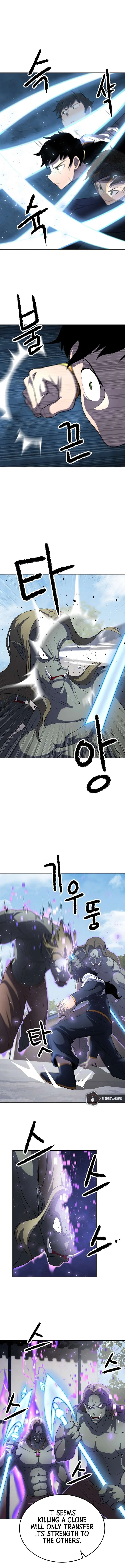 The Heavenly Demon Destroys the Lich King’s Murim Chapter 68 page 12