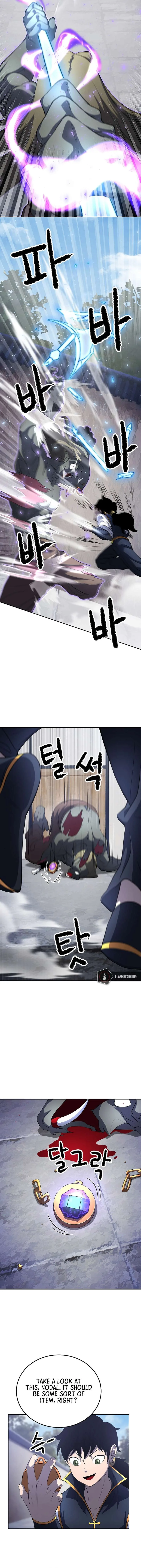The Heavenly Demon Destroys the Lich King’s Murim Chapter 68 page 14