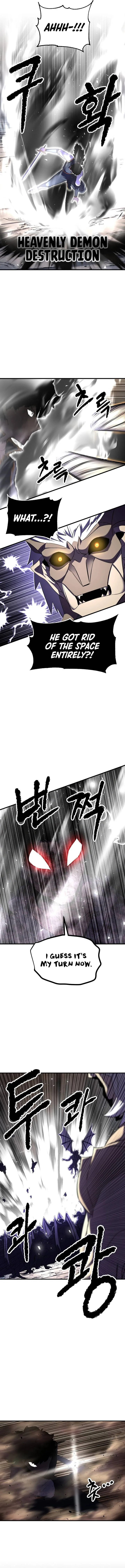 The Heavenly Demon Destroys the Lich King’s Murim Chapter 58 page 7