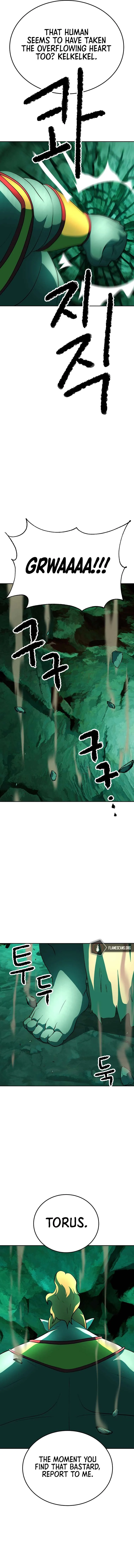 The Heavenly Demon Destroys the Lich King’s Murim Chapter 69 page 10