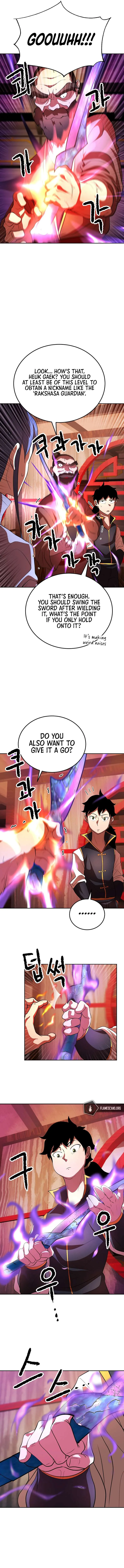 The Heavenly Demon Destroys the Lich King’s Murim Chapter 69 page 7