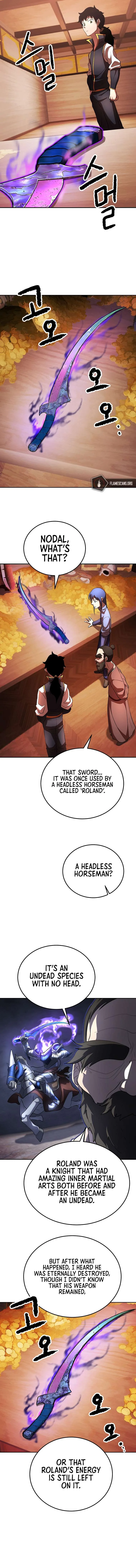 The Heavenly Demon Destroys the Lich King’s Murim Chapter 69 page 5
