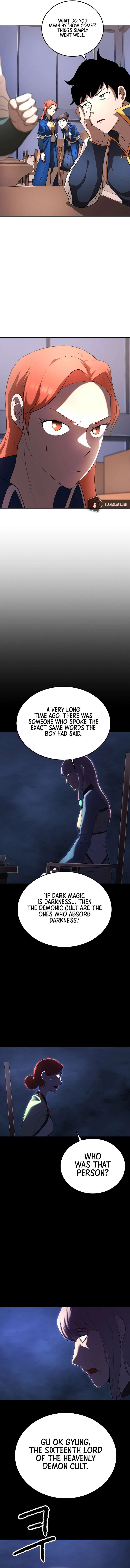 The Heavenly Demon Destroys the Lich King’s Murim Chapter 69 page 14