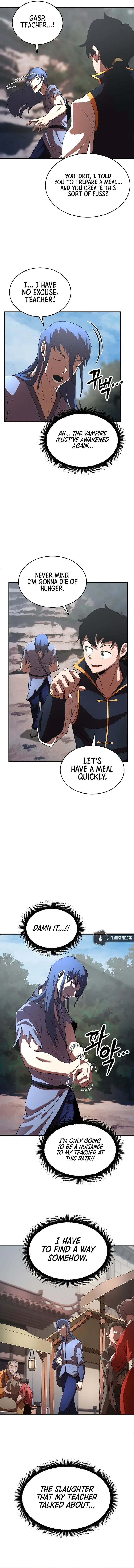 The Heavenly Demon Destroys the Lich King’s Murim Chapter 64 page 6