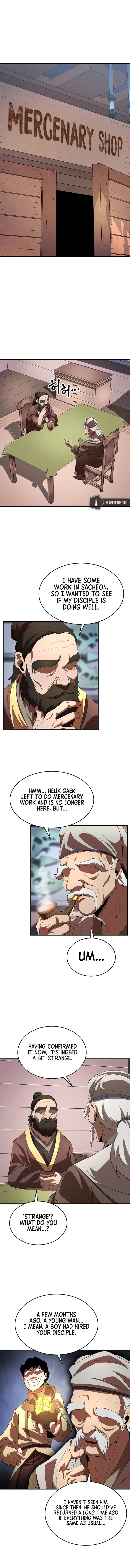The Heavenly Demon Destroys the Lich King’s Murim Chapter 64 page 2