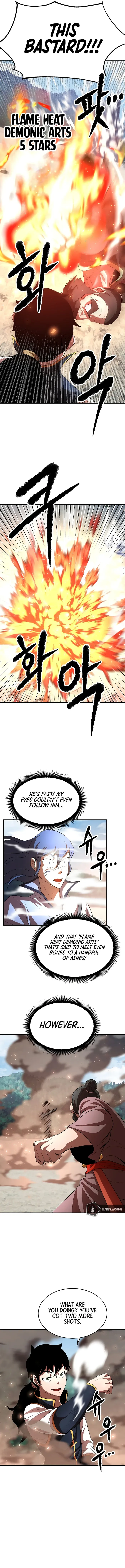 The Heavenly Demon Destroys the Lich King’s Murim Chapter 64 page 12