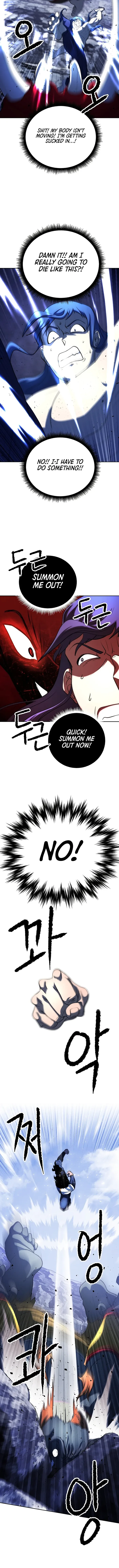 The Heavenly Demon Destroys the Lich King’s Murim Chapter 71 page 8