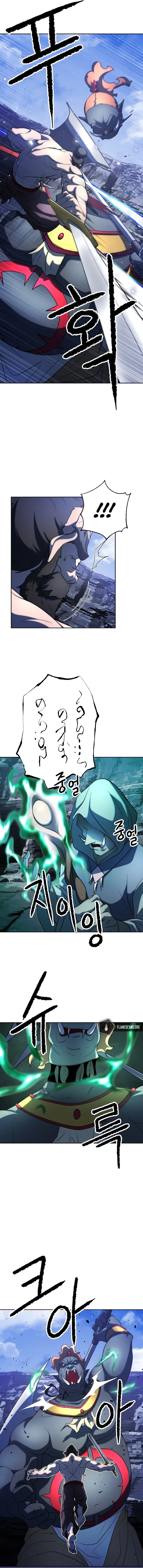 The Heavenly Demon Destroys the Lich King’s Murim Chapter 71 page 3