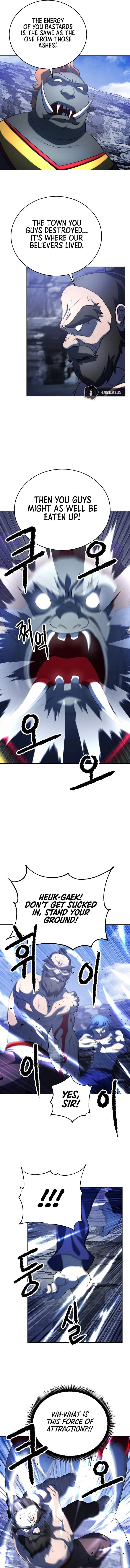 The Heavenly Demon Destroys the Lich King’s Murim Chapter 71 page 7
